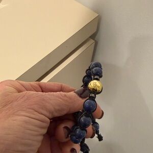 Tai bracelet beautiful blue